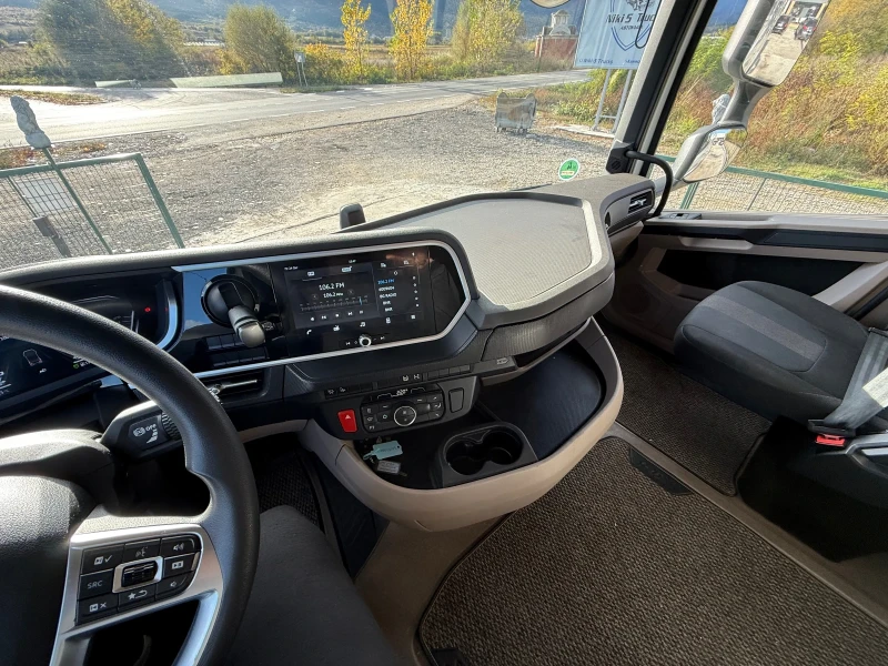Daf XG 480 РЕТАРДЕР, снимка 12 - Камиони - 52170736