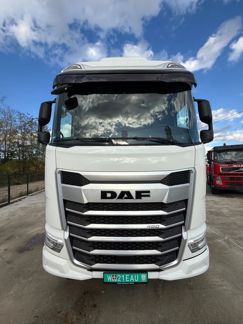 Daf XG 480 РЕТАРДЕР, снимка 2 - Камиони - 52170736