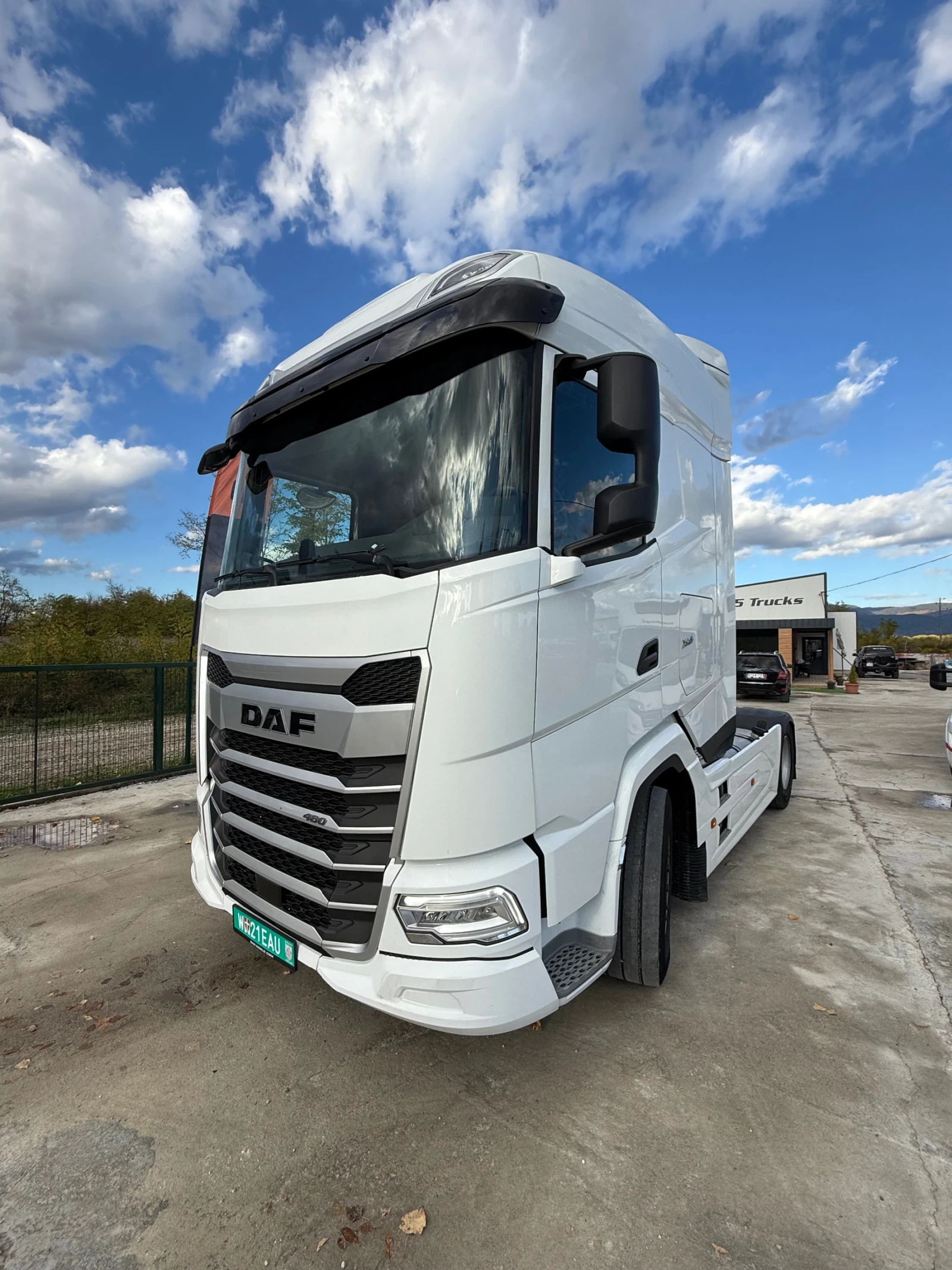 Daf XG 480 РЕТАРДЕР, снимка 1