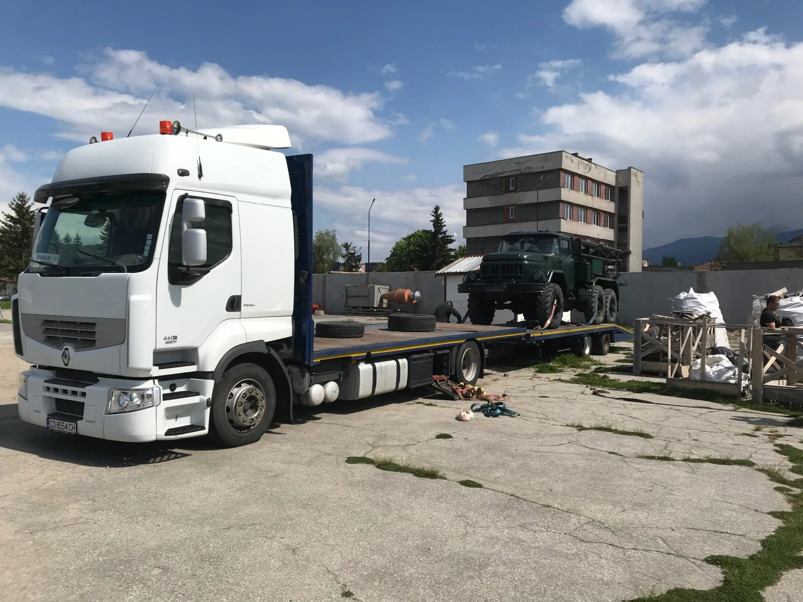 Renault Premium  | Mobile.bg   1