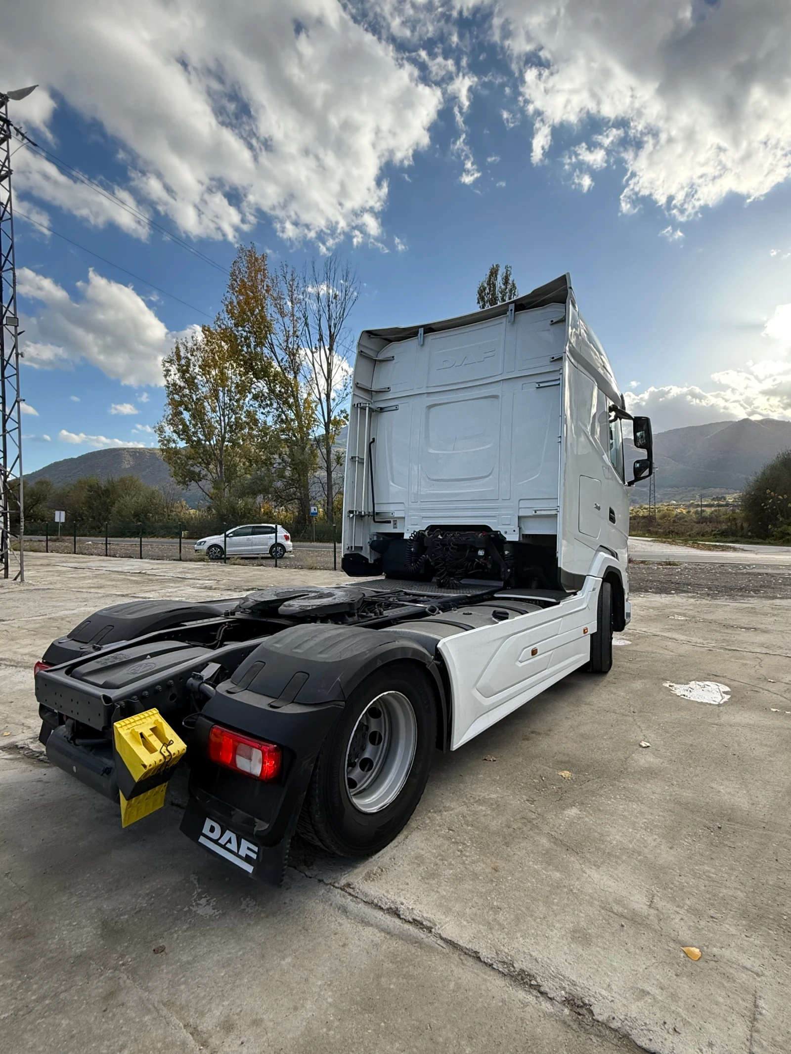 Daf XG 480 РЕТАРДЕР - изображение 7