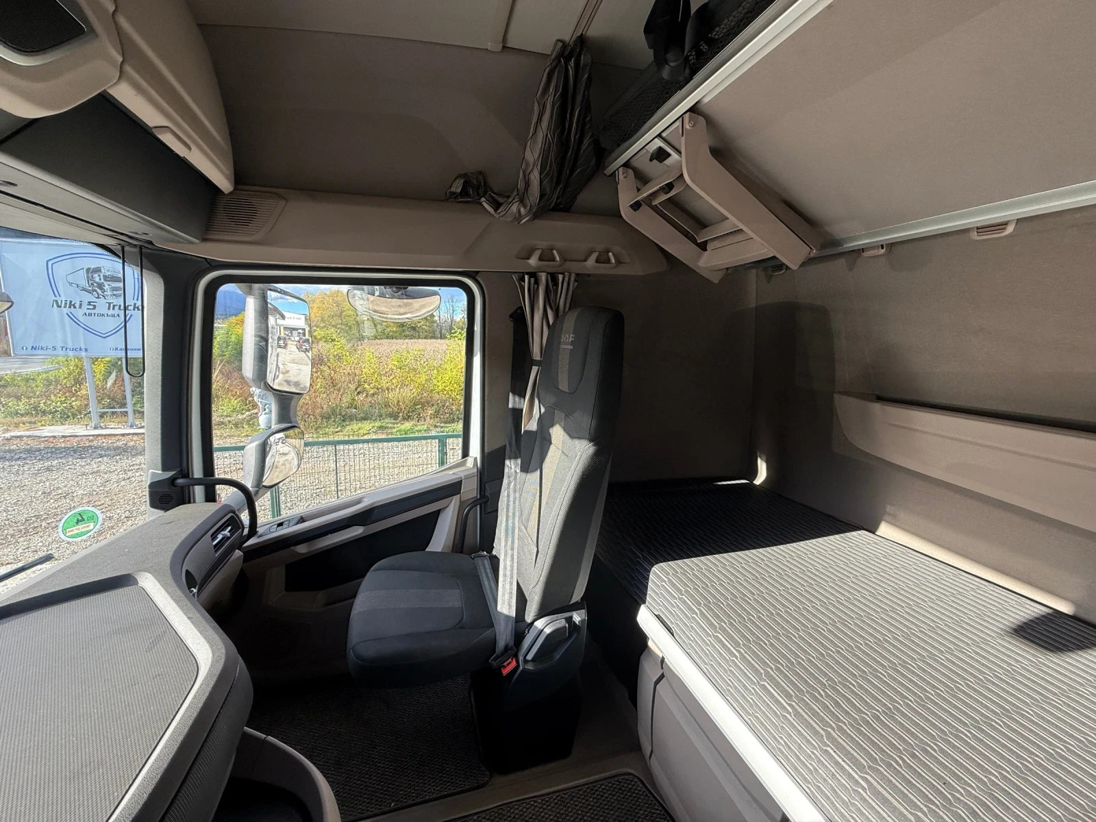 Daf XG 480  | Mobile.bg   13