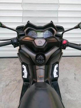 Yamaha X-max 300i 2017г, ABS, LED, TRC, Blue Core , снимка 6