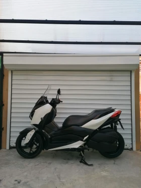 Yamaha X-max 300i 2017г, ABS, LED, TRC, Blue Core , снимка 3