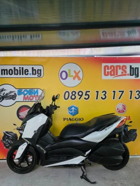 Yamaha X-max 300i 2017г, ABS, LED, TRC, Blue Core , снимка 3