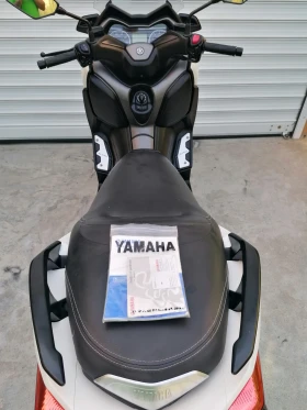 Yamaha X-max 300i 2017г, ABS, LED, TRC, Blue Core , снимка 5