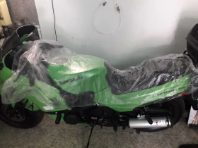 Kawasaki Ninja GPZ 600 R, снимка 1