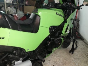 Kawasaki Ninja GPZ 600 R, снимка 3