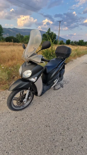 Yamaha Xenter 155cc, снимка 2