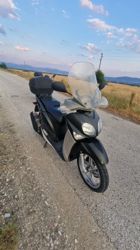 Yamaha Xenter 155cc, снимка 1