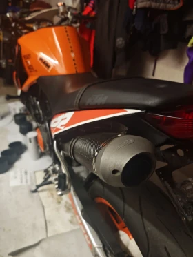 Ktm Duke, снимка 7