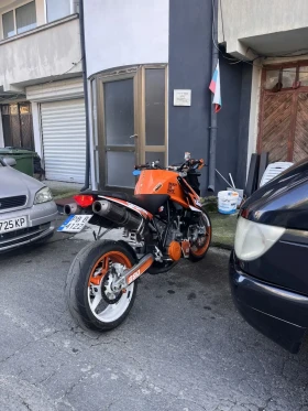 Ktm Duke, снимка 3