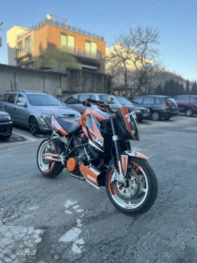 Ktm Duke, снимка 3