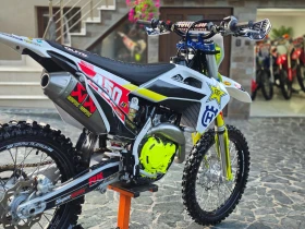Husqvarna FC 450 ЛИЗИНГ СТАРТЕР, снимка 8