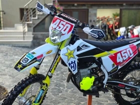 Husqvarna FC 450 ЛИЗИНГ СТАРТЕР, снимка 16