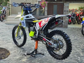 Husqvarna FC 450 ЛИЗИНГ СТАРТЕР, снимка 9