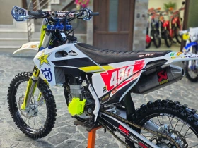 Husqvarna FC 450 ЛИЗИНГ СТАРТЕР, снимка 10