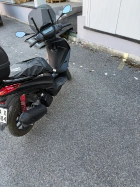 Piaggio Medley, снимка 4