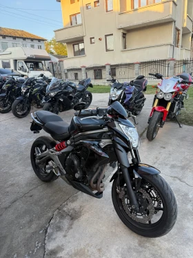 Kawasaki ER 6n A2, снимка 1