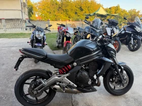 Kawasaki ER 6n A2, снимка 4