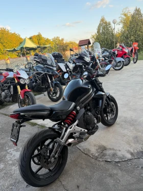 Kawasaki ER 6n A2, снимка 6