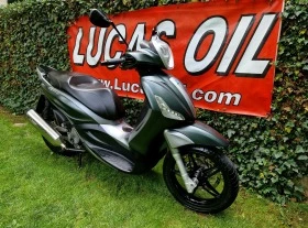     Piaggio Beverly 350i ABS/ASR 2018.