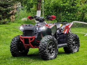  Polaris Scrambler