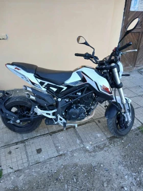  Benelli 125