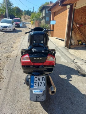 Suzuki Burgman AN 400, снимка 4