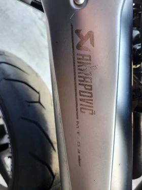 Yamaha Mt-03 Akrapovic | Mobile.bg    9