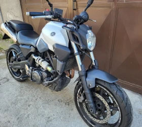     Yamaha Mt-03 Akrapovic