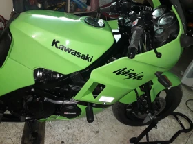 Kawasaki Ninja GPZ, снимка 5