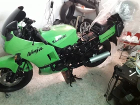 Kawasaki Ninja GPZ, снимка 6