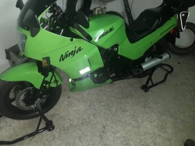 Kawasaki Ninja GPZ, снимка 7