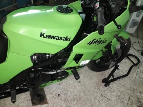 Kawasaki Ninja GPZ, снимка 4