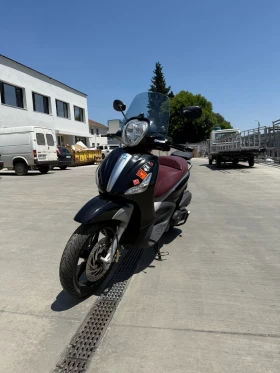     Piaggio Beverly 350 JCOSTA  