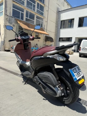     Piaggio Beverly 350 JCOSTA  