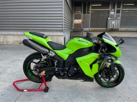     Kawasaki Zxr ZX10R 