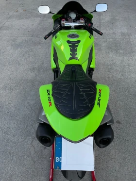     Kawasaki Zxr ZX10R 