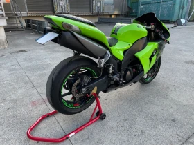     Kawasaki Zxr ZX10R 