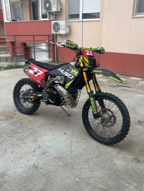  Husqvarna TE