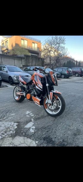 Ktm Duke 