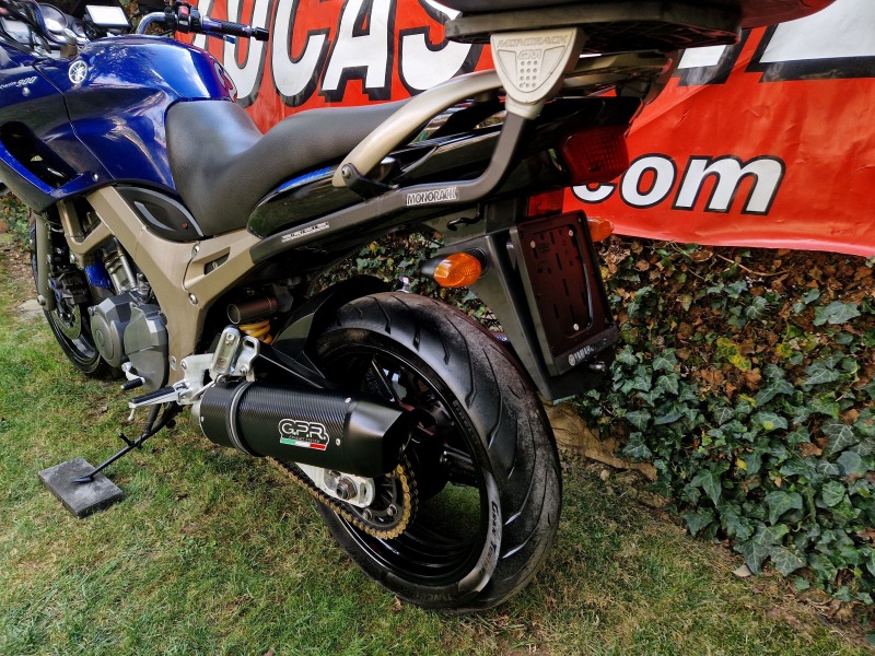 Yamaha Tdm 900cci 2006г., снимка 5 - Мотоциклети и мототехника - 42358537