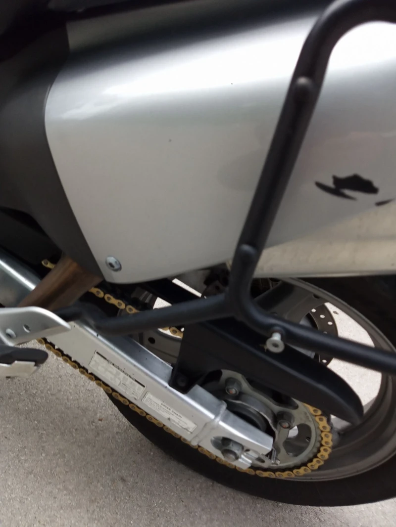 Honda Varadero SD02, снимка 10 - Мотоциклети и мототехника - 51174910