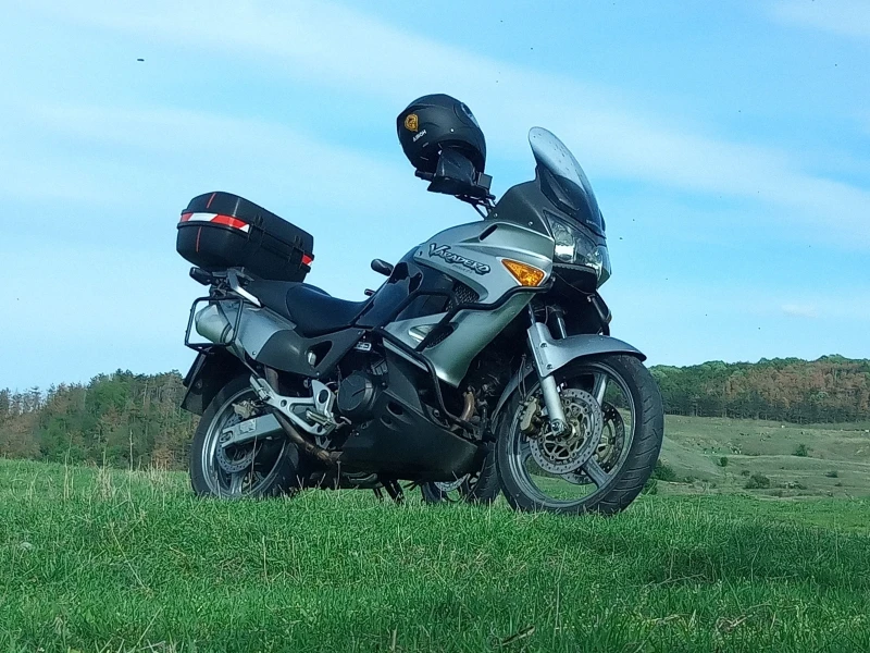 Honda Varadero SD02, снимка 2 - Мотоциклети и мототехника - 51174910