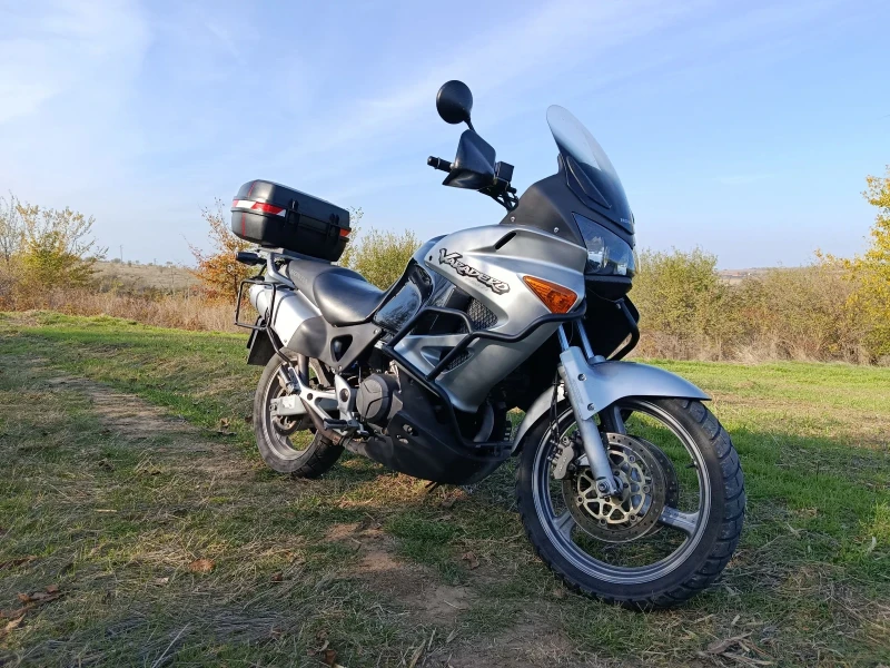 Honda Varadero SD02, снимка 11 - Мотоциклети и мототехника - 51174910