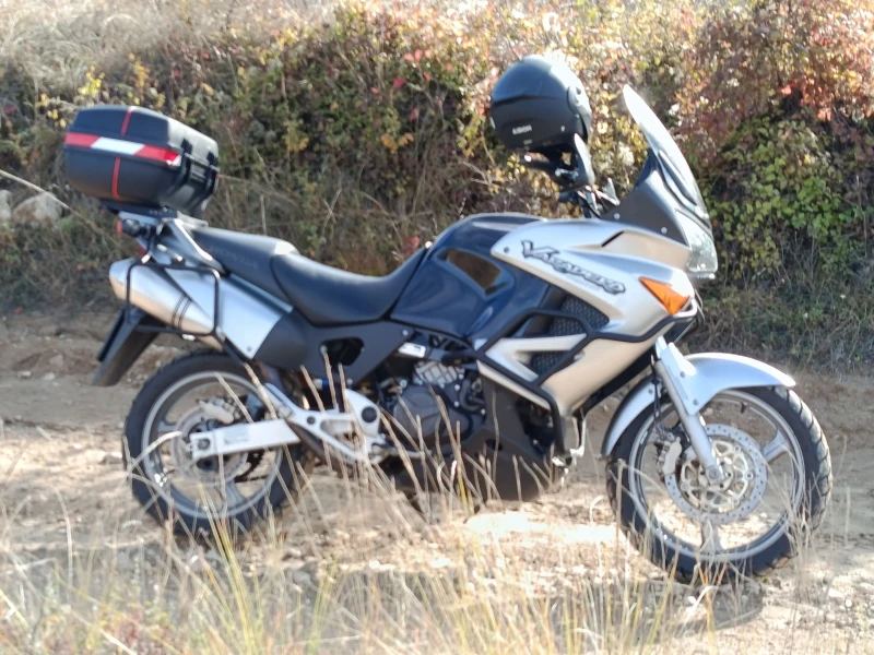 Honda Varadero SD02, снимка 8 - Мотоциклети и мототехника - 51174910