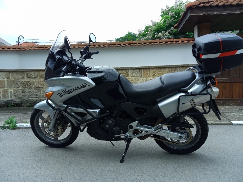 Honda Varadero SD02, снимка 4 - Мотоциклети и мототехника - 51174910