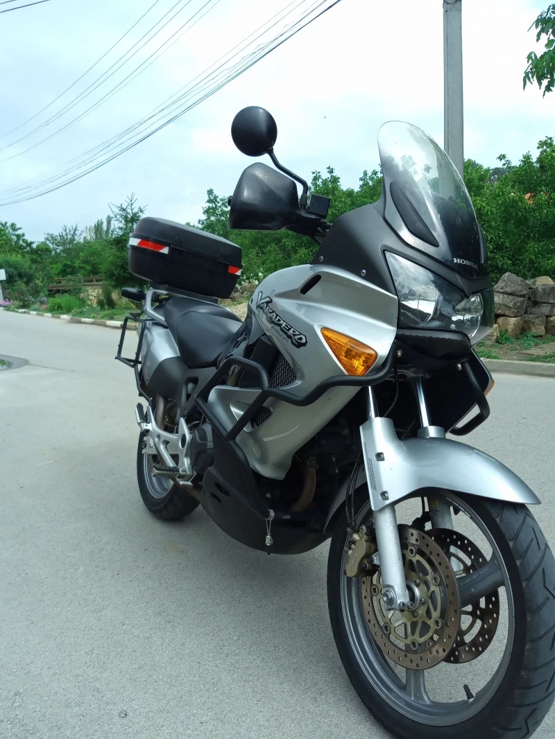 Honda Varadero SD02, снимка 5 - Мотоциклети и мототехника - 51174910