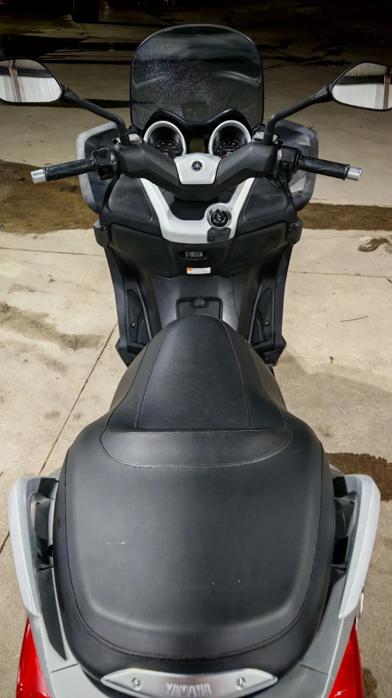 Yamaha X-max YP 250 / ВИДЕО, снимка 7 - Мотоциклети и мототехника - 52428275